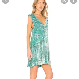 Spells Elsa Sequin Dress